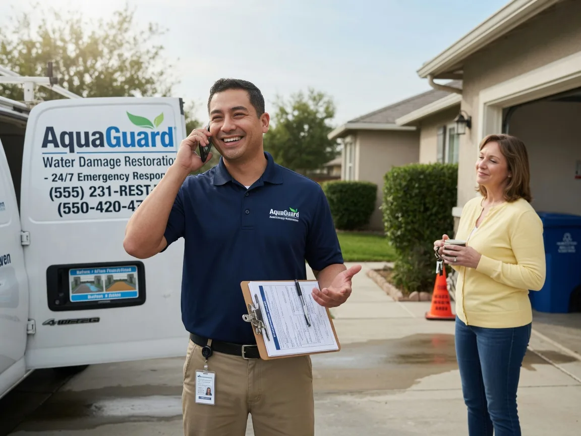 Water Damage Restoration Hodgen, OK FAQs